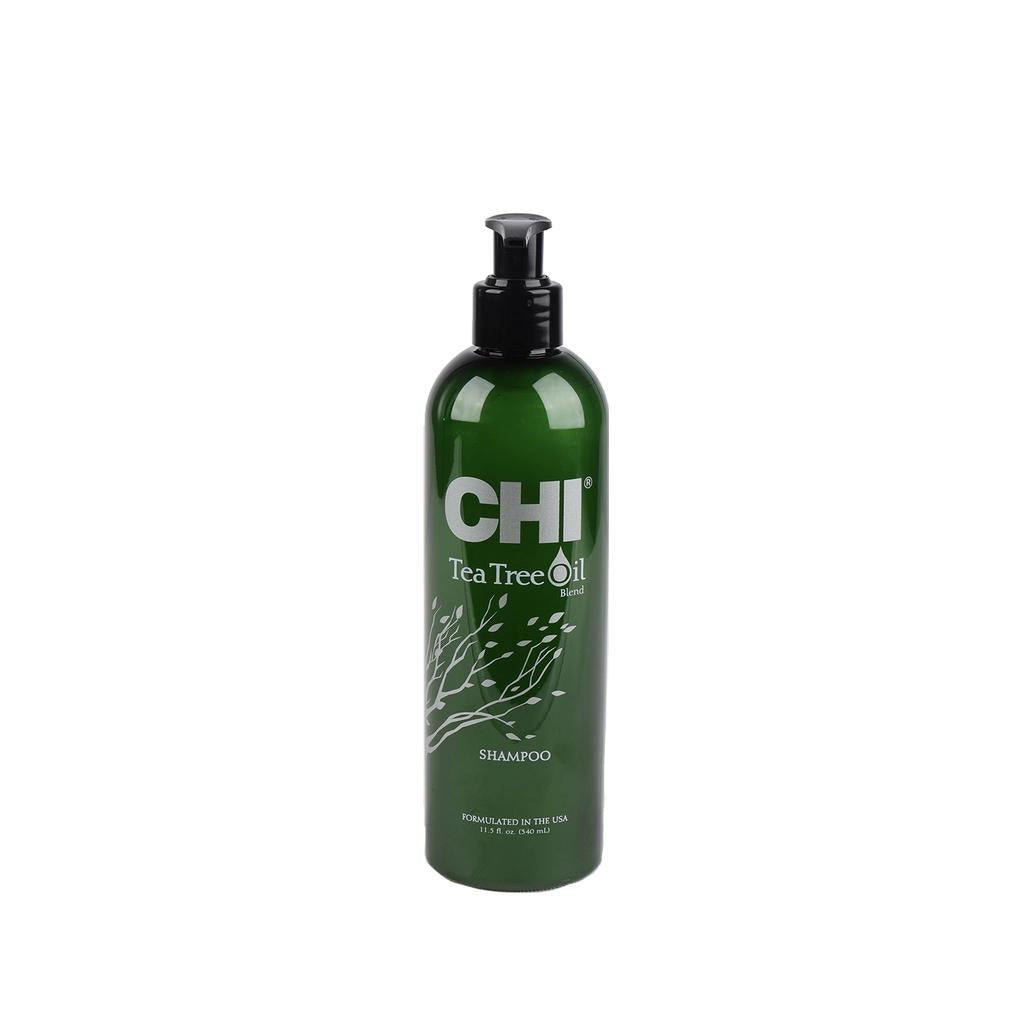 CHI Tea Tree Oil Shampoo for Scalp Comfort 340 ml