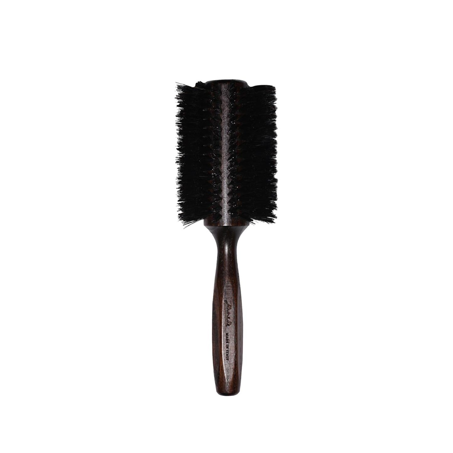 Janeke Walnut Wood Hairbrush for Smooth Styling