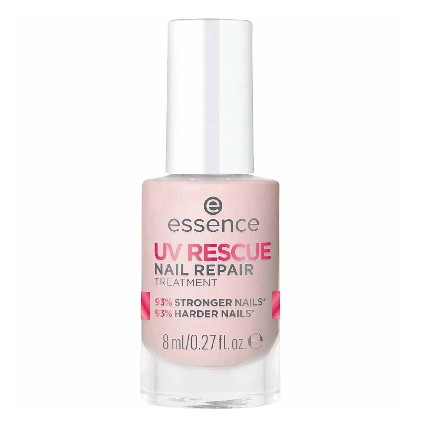 Essence UV Rescue Nail Repair Care 01 for Strong Nails 8ml