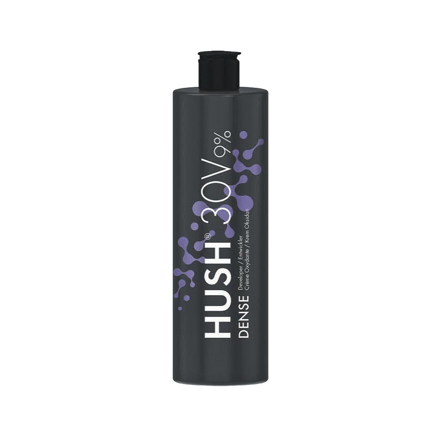 Hush Cream Oxidant 9% 30 Vol. Developer 1000 ml