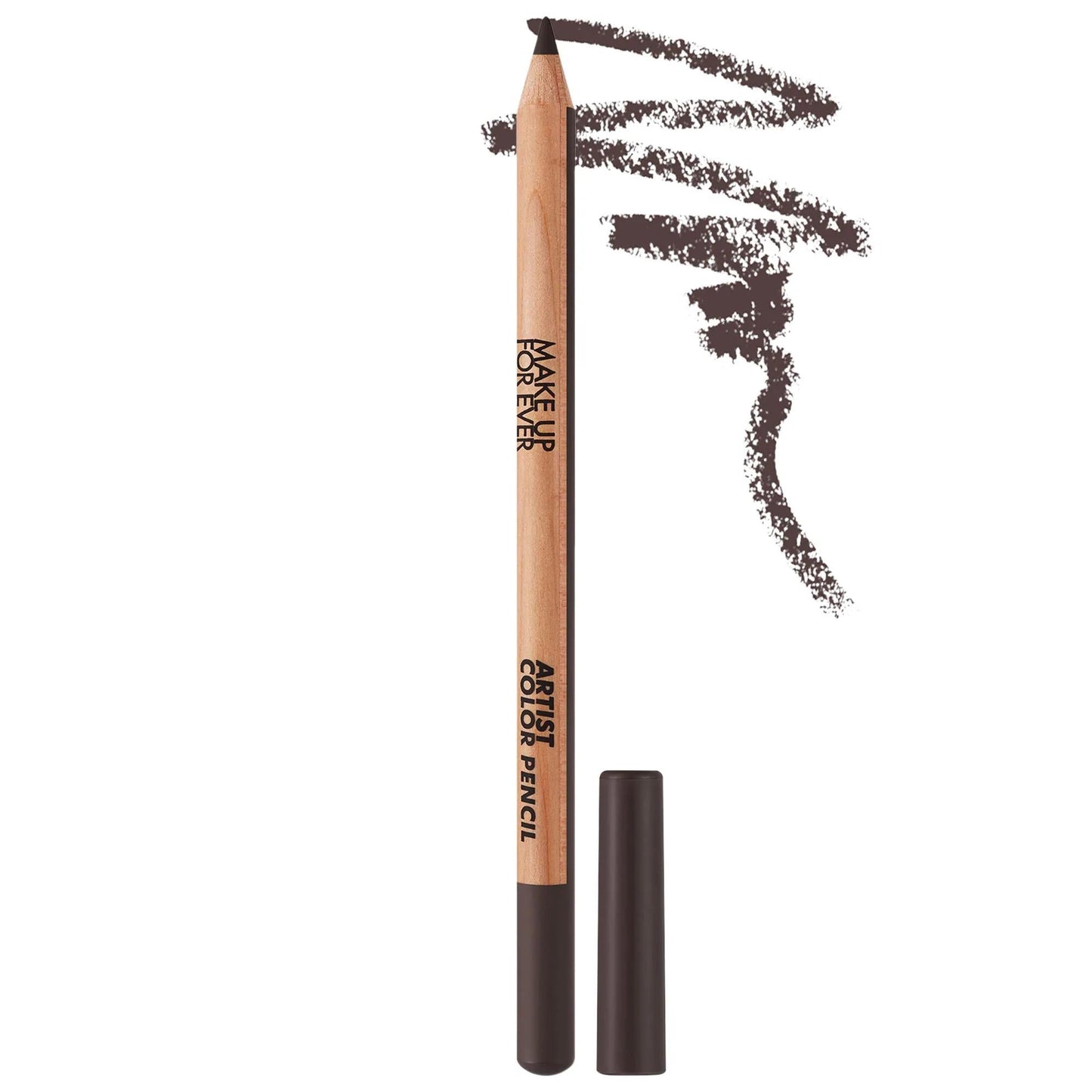 Artist Color Longwear Eyeliner Pencil: Creamy Matte, High Pigment, Smudge-Proof Eye Definition - Cruelty-Free & Paraben-Free