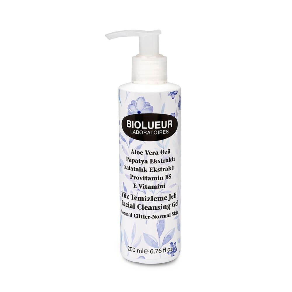 Biolueur Normal Skin Cleansing Gel with Hyaluronic Acid 200 ml
