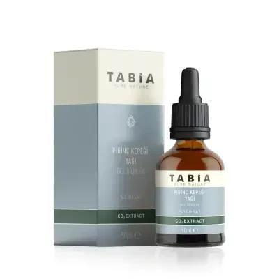 Tabia Natural Rice Bran Oil for Skin Care - 50ml, Moisturizing & Antioxidant Skincare Oil for All Skin Types