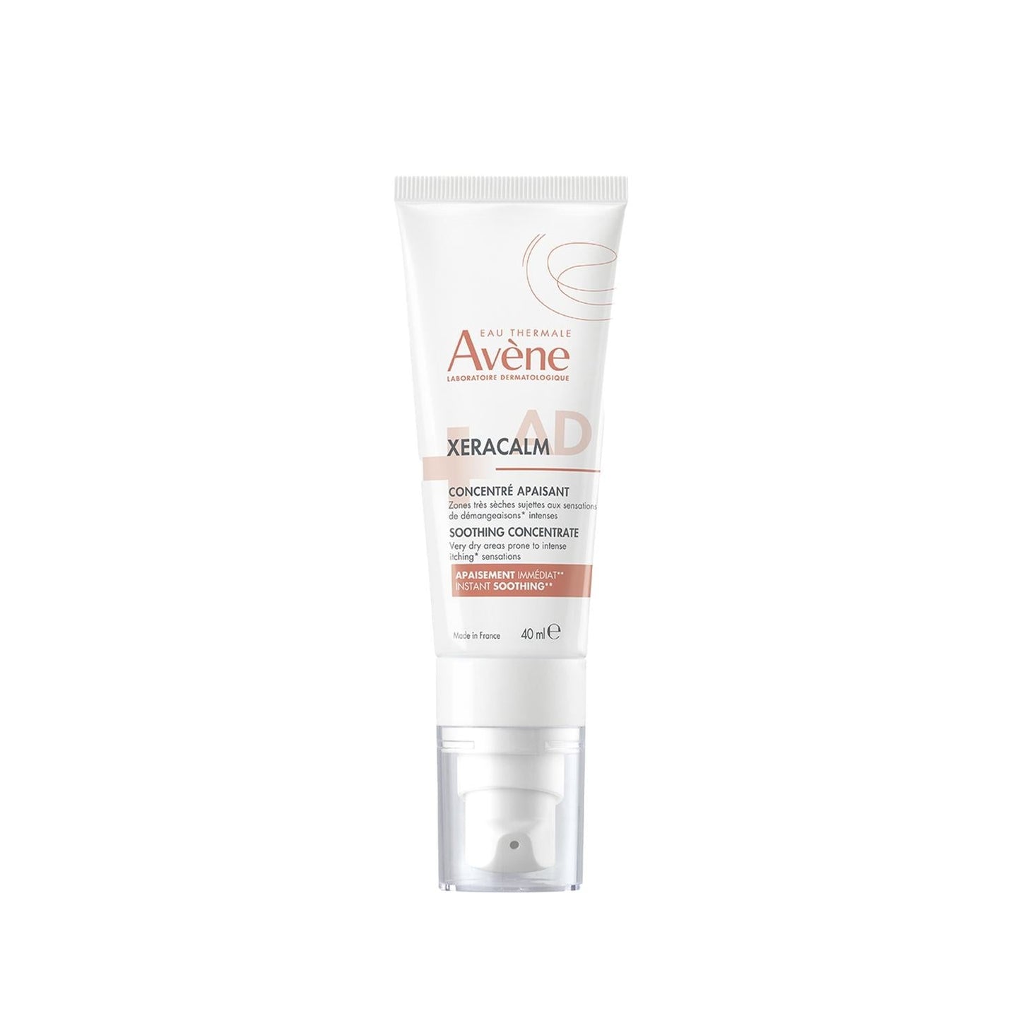 Avène XeraCalm A.D Soothing Concentrate Cream 40 ml