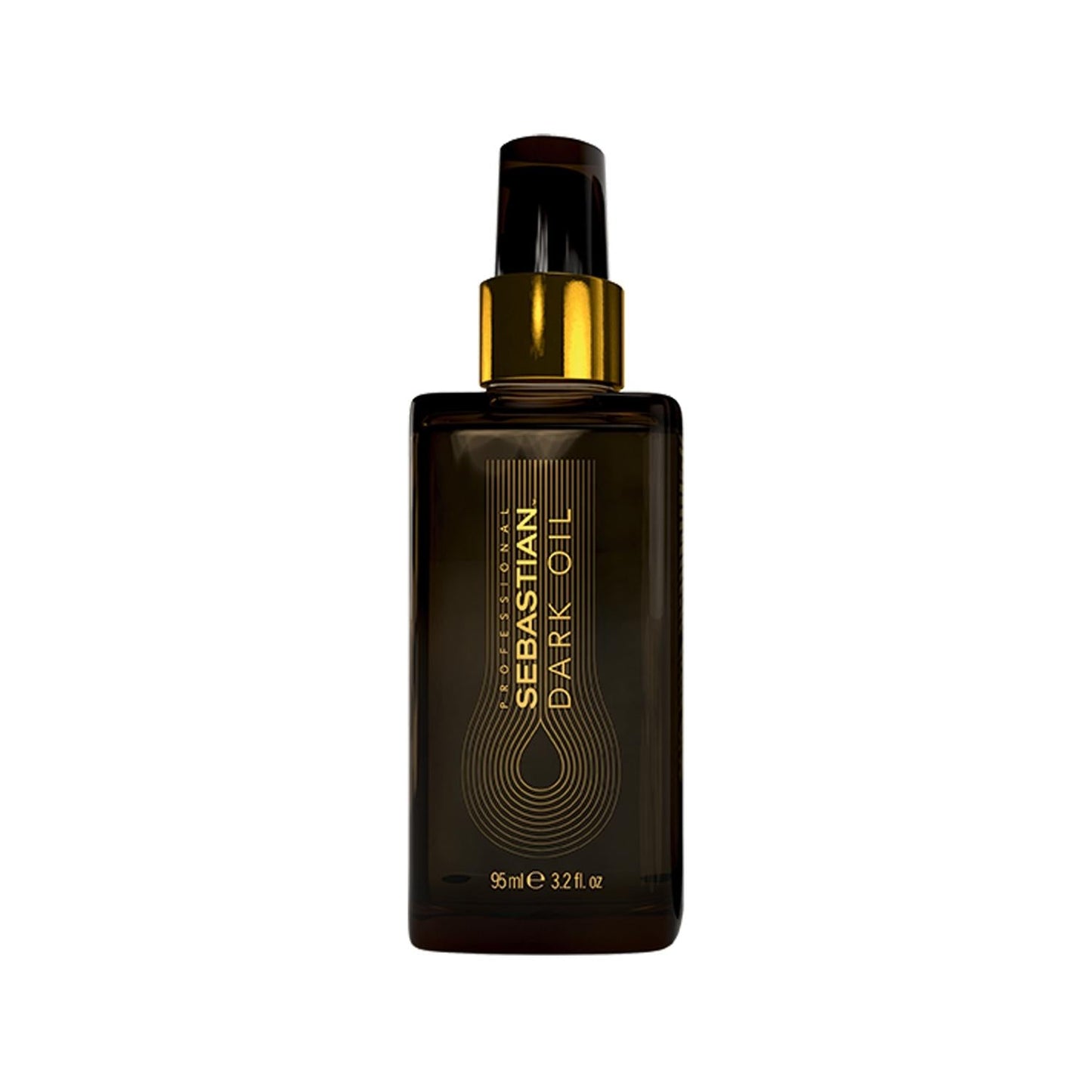 Sebastian Professional Dark Oil Hair Styling Oil 95 ml