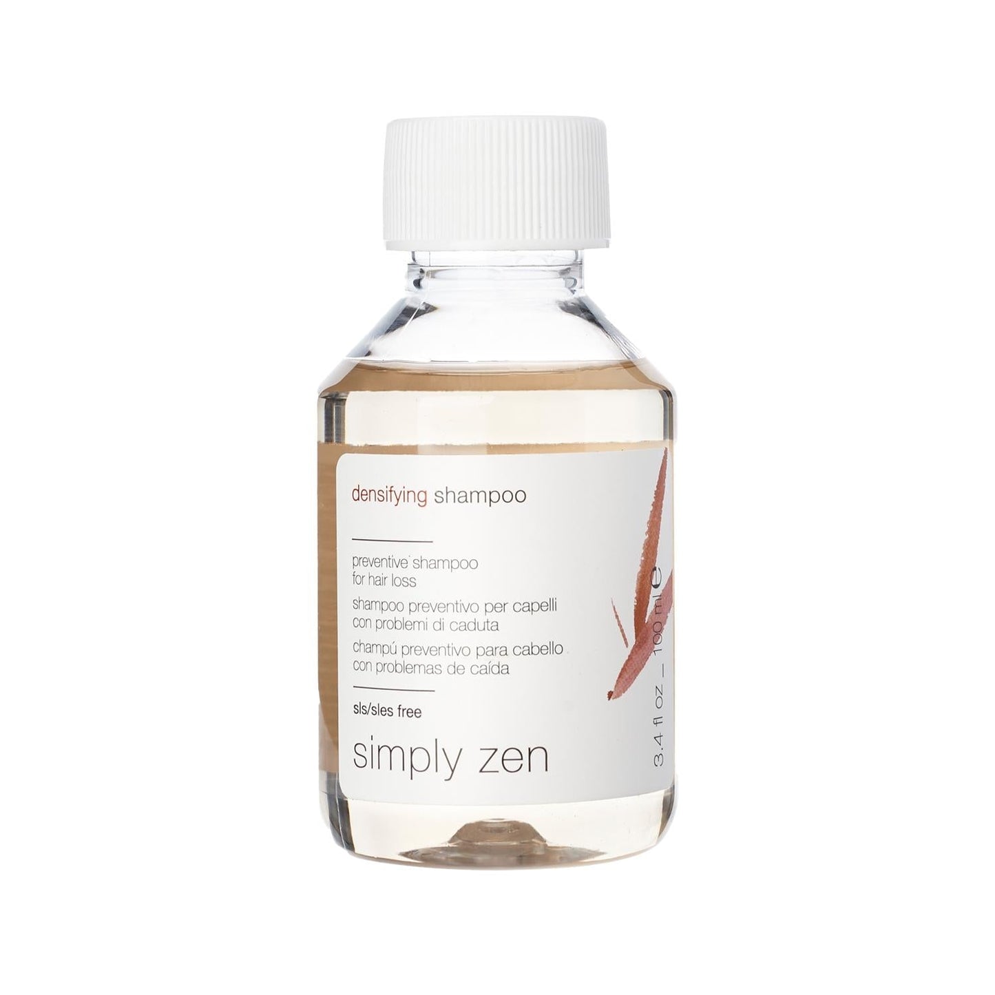 Simply Zen Densifying Shampoo for Thinning Hair 100 ml