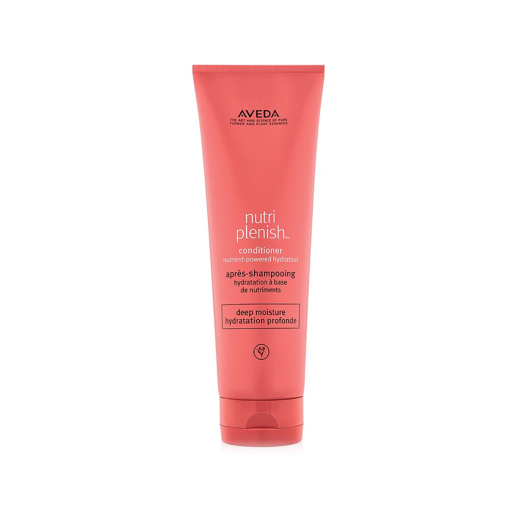 Aveda Nutriplenish Deep Moisture Hair Cream 250ml - Intensive Hydration for Dry Hair