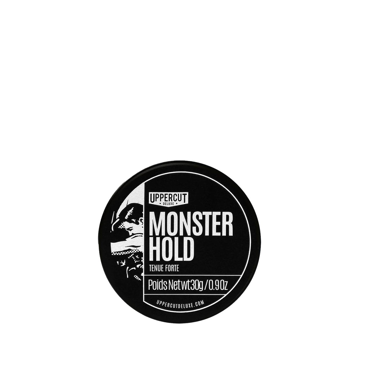 Uppercut Deluxe MIDI Monster Hold Wax 30g