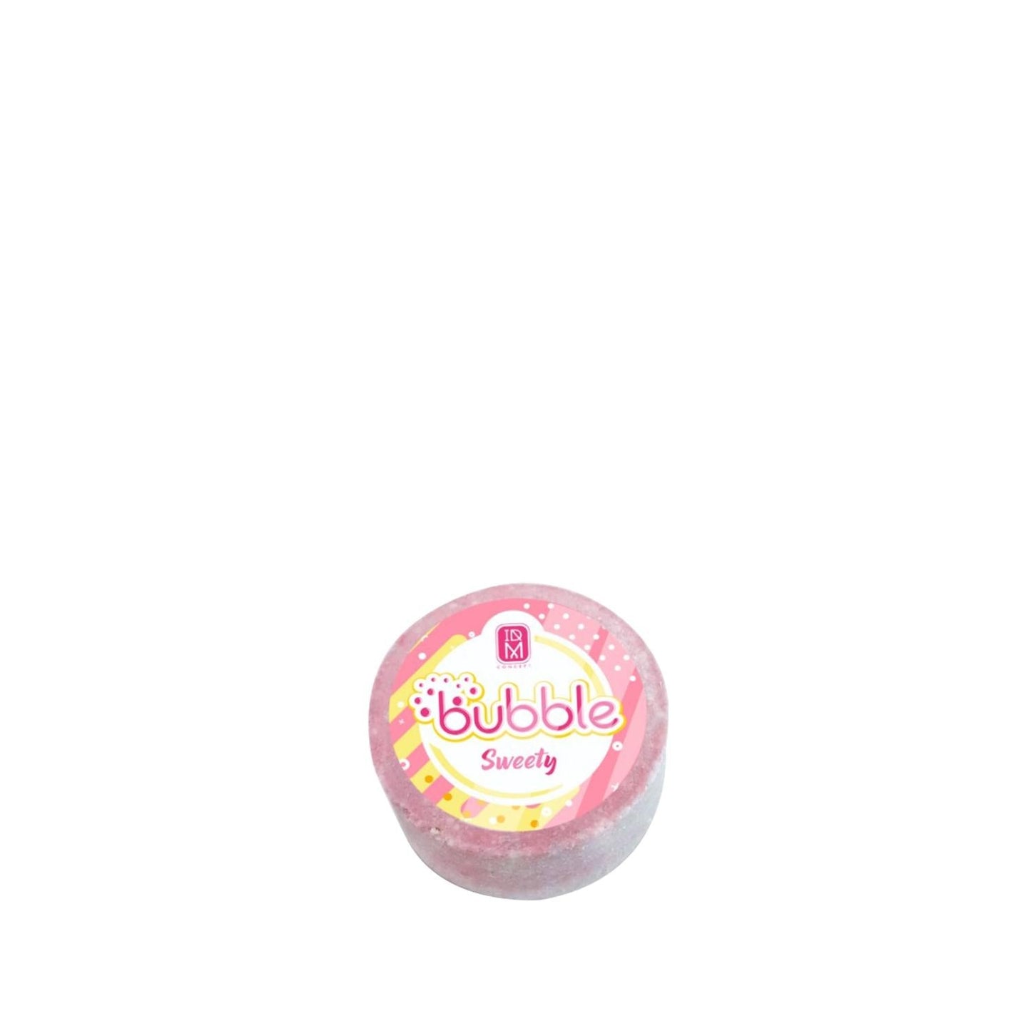 IDM Concept Bubble PedikŸr Topu Swetty 92 g - Foot Care Product for At-Home Pedicure Experience