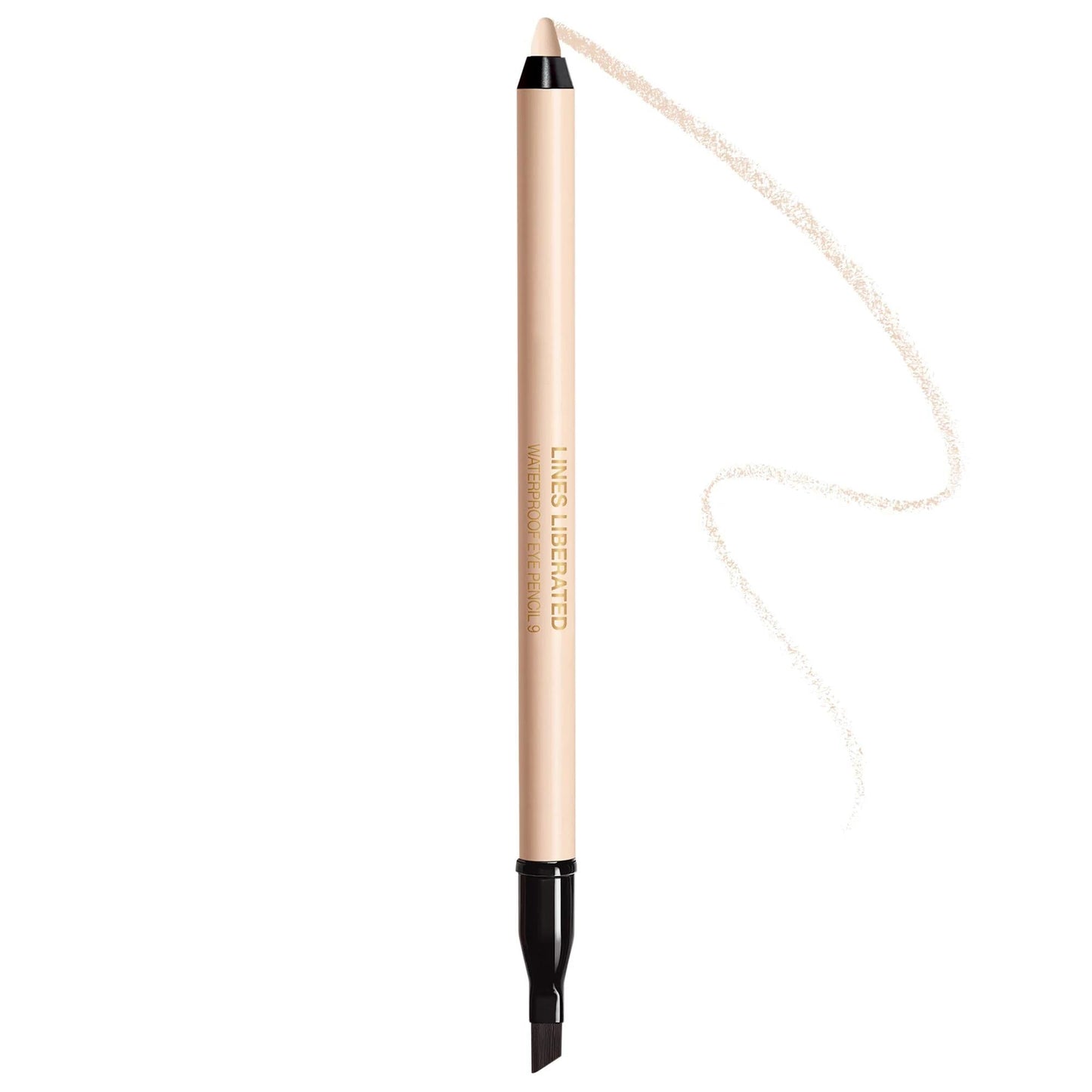Lines Liberated 24H Waterproof Eyeliner - Long-Lasting, Smudge-Proof Makeup for Intense Pigment