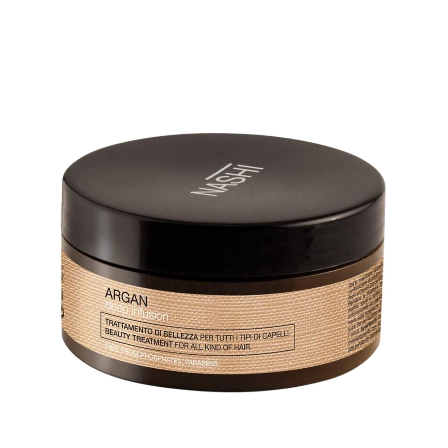 Nashi Argan Deep Infusion Restorative Hair Mask 250 ml