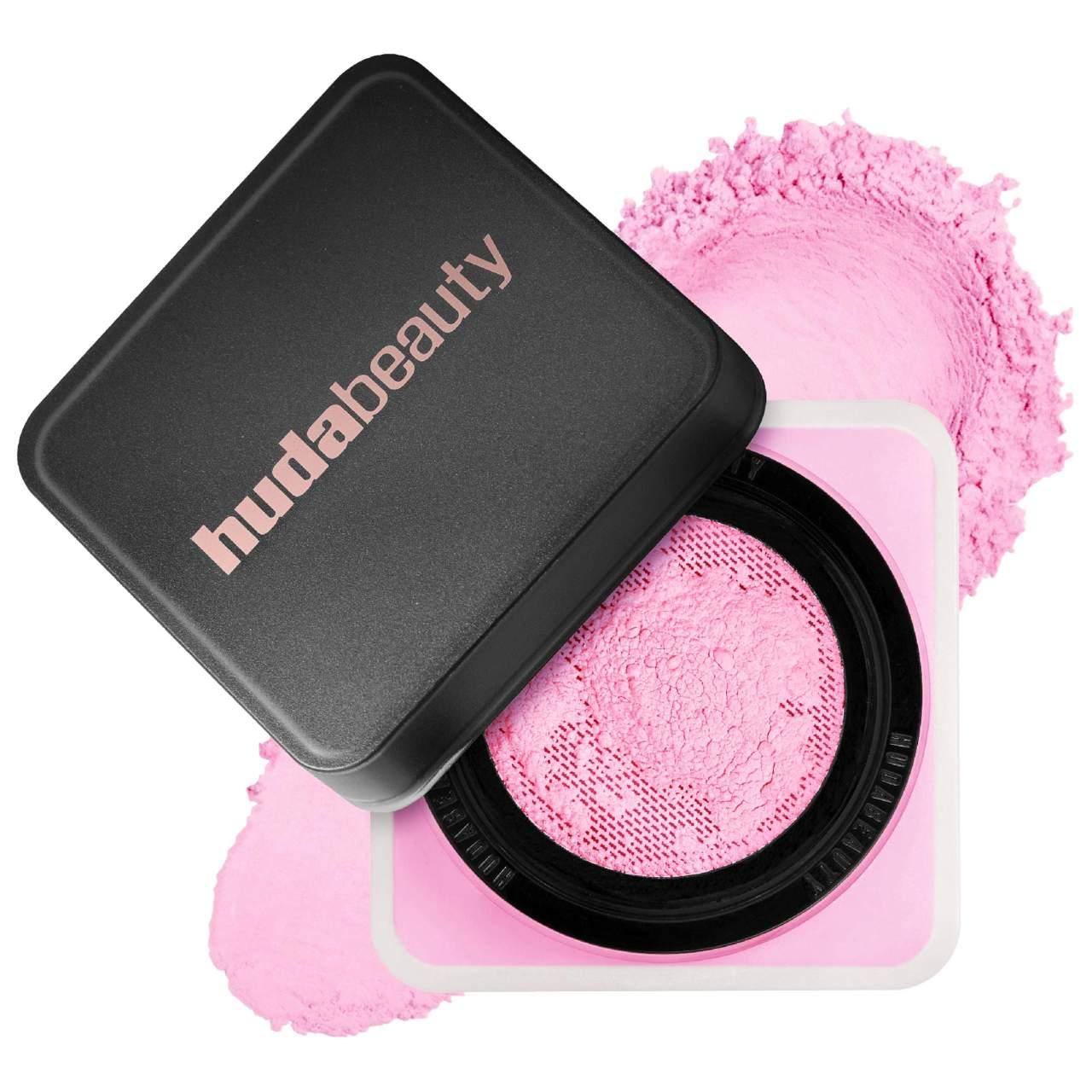 Glossier Easy Bake Blurring Loose Baking & Setting Powder - Long-Lasting, Matte Finish, Blurs Fine Lines & Pores