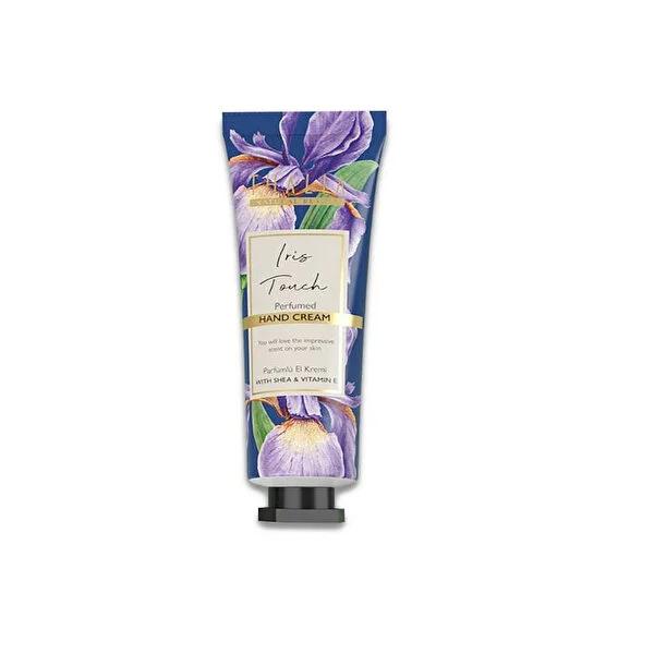 Thalia Moisturizing Hand Cream with Shea Butter & Vitamin E - 60ml, Fragrant & Non-Greasy