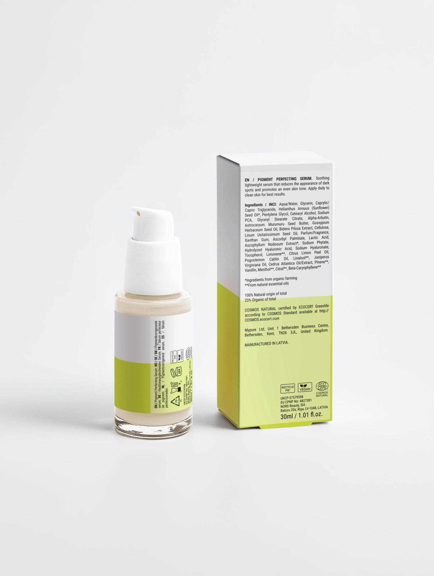 Iris Cosmetics Dark Spot Routine Duo