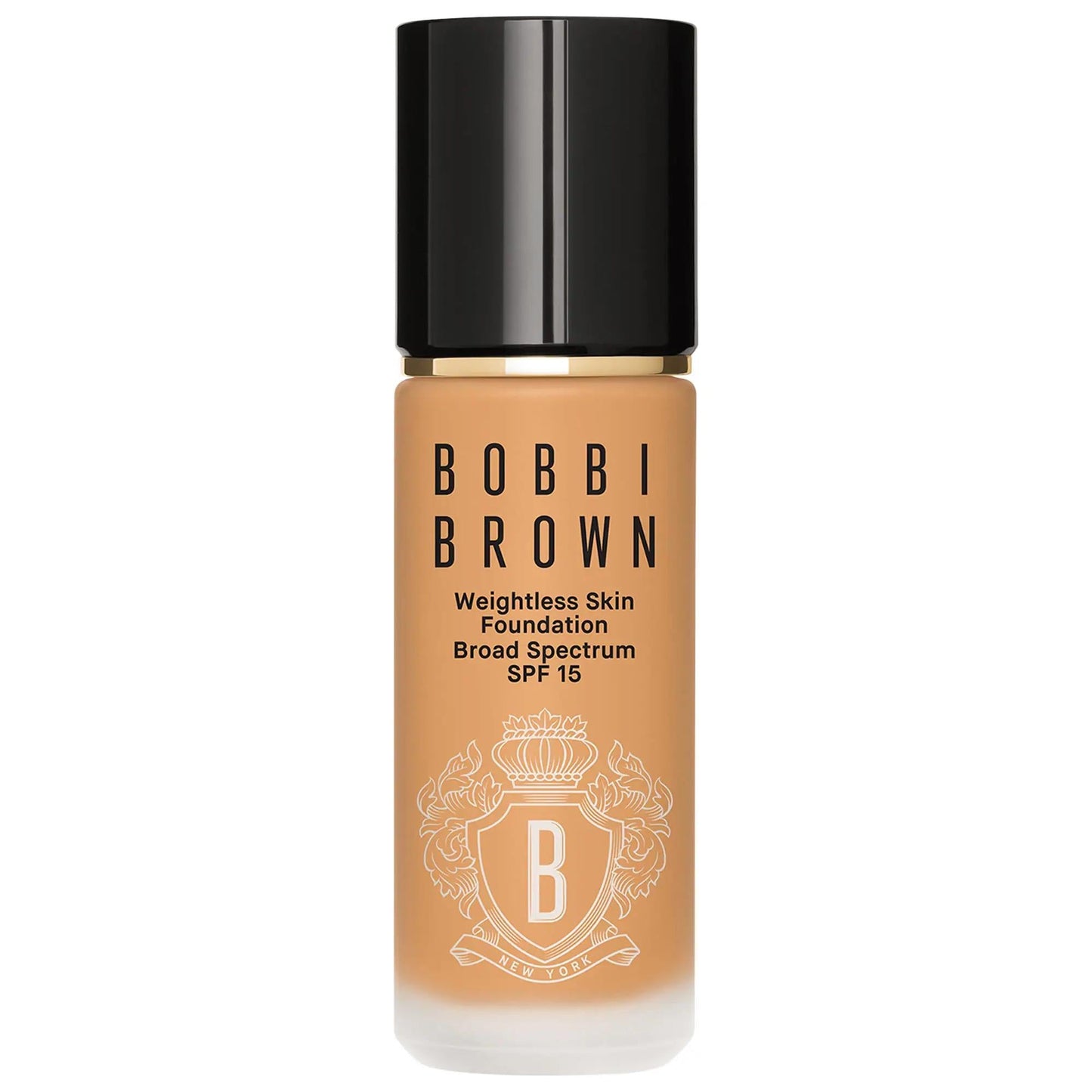 Weightless Skin Oil-Controlling Foundation SPF 15 with Hyaluronic Acid - Long Lasting, Hydrating Makeup