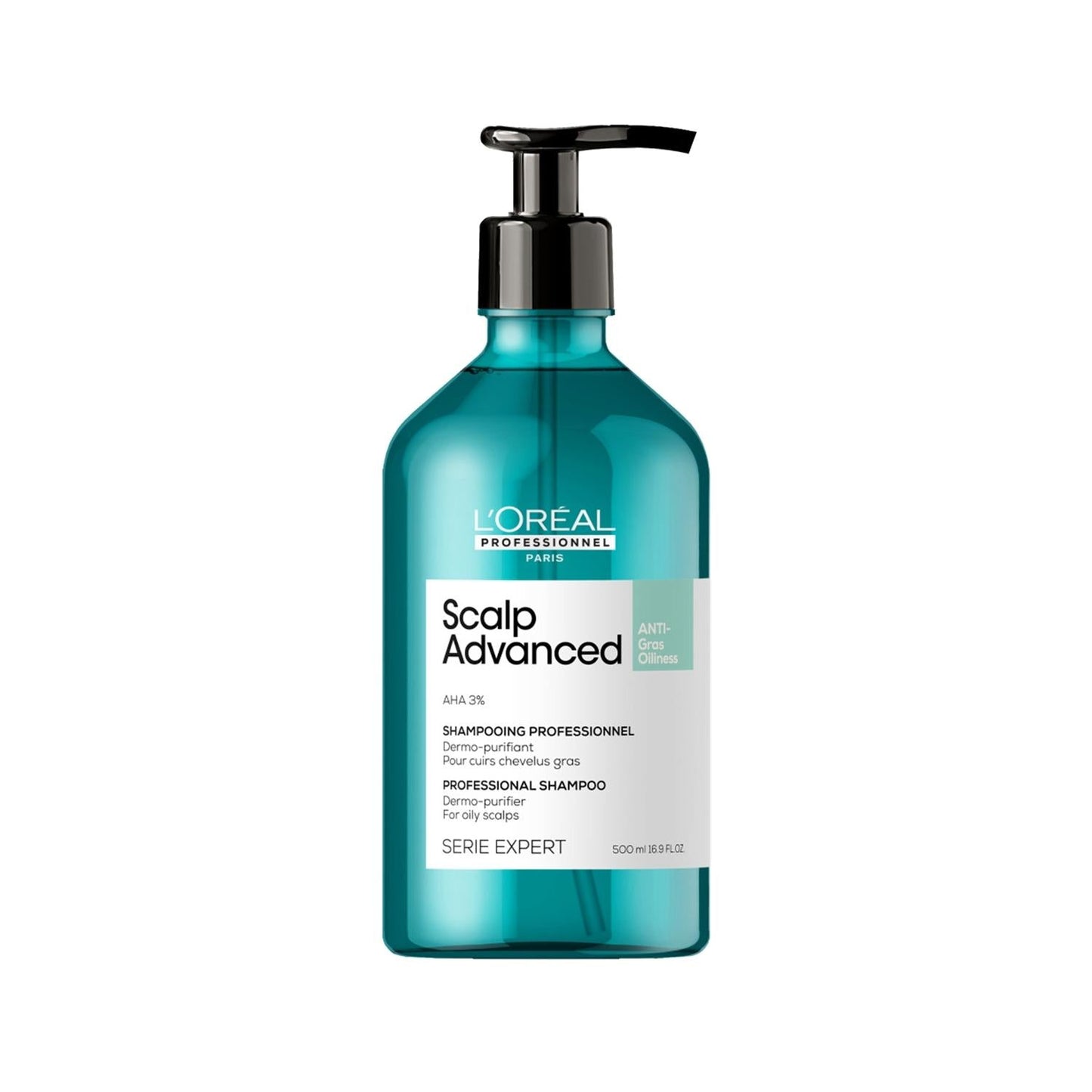 Kerastase & L'Oreal Professionnel Men's Purifying Duo