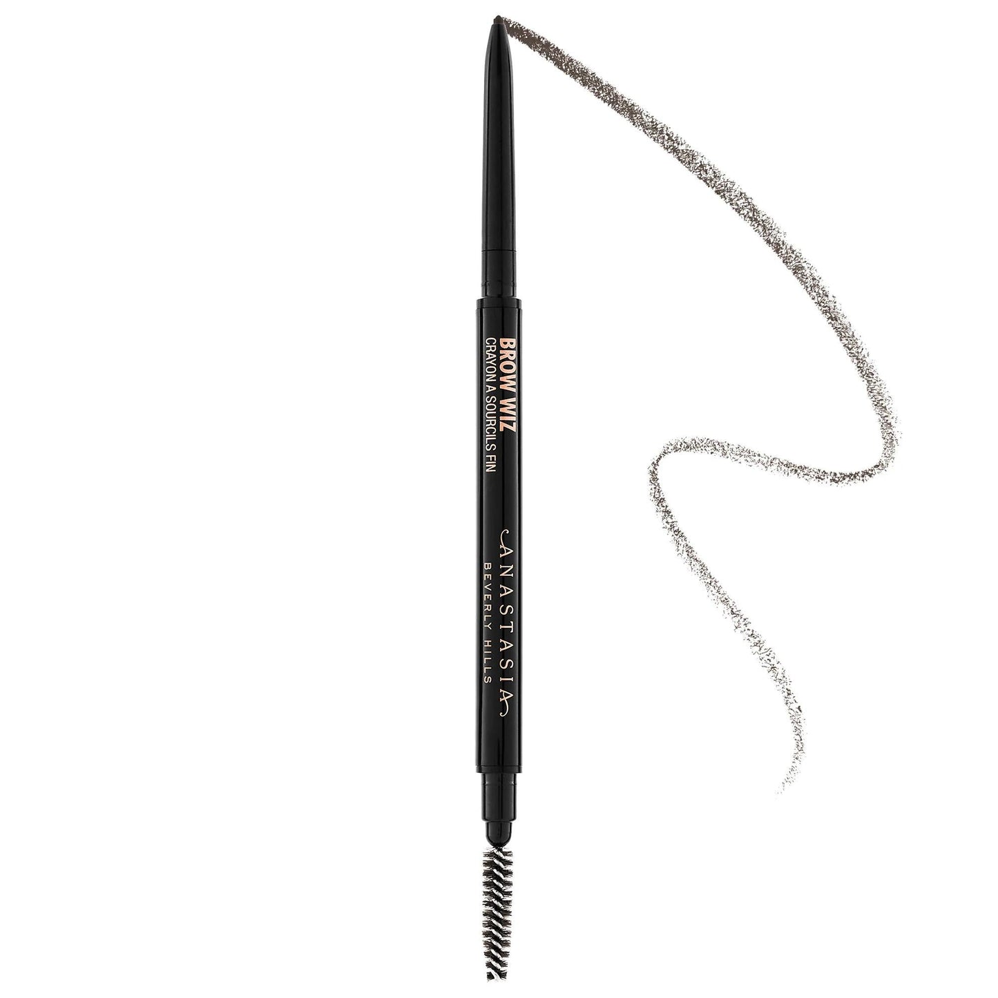 Brow Wiz Ultra-Slim Precision Eyebrow Pencil - Precise, Natural-Looking Brows, Retractable & Waterproof Formula