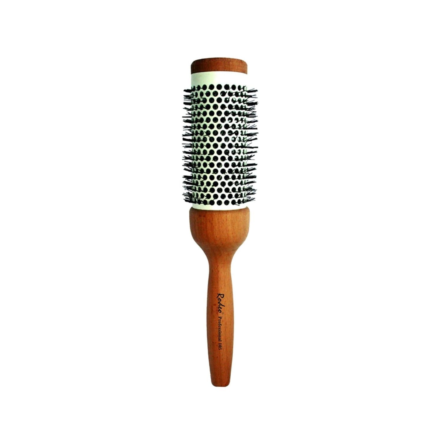 Rodeo Thermal 105 Pro Hair Brush - Professional Thermal Styling Tool for Efficient Hair Styling