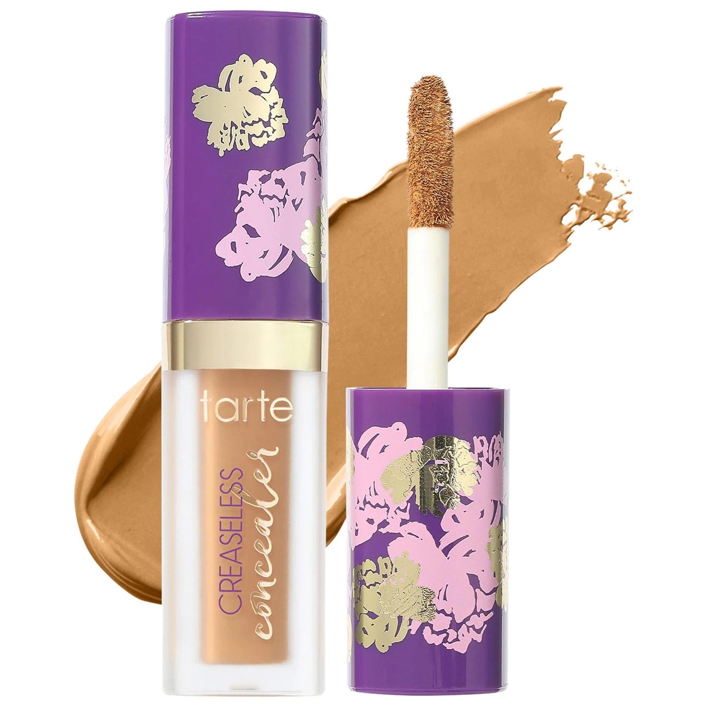 Tarte Maracuja Creaseless Full Coverage Concealer: Vegan, Waterproof, Radiant Finish, Hides Dark Circles