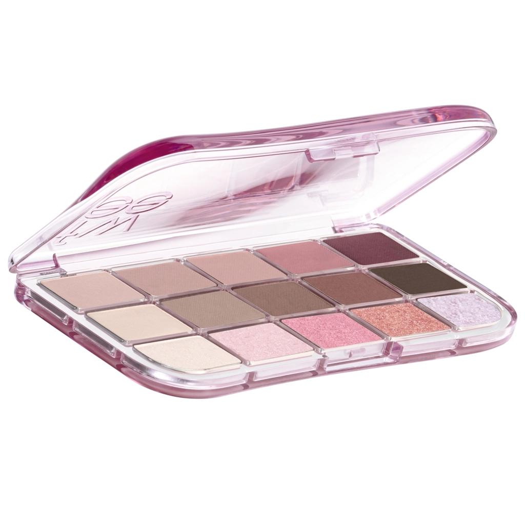 fwee More Mood Eyeshadow Palette 05 More Than Mauve
