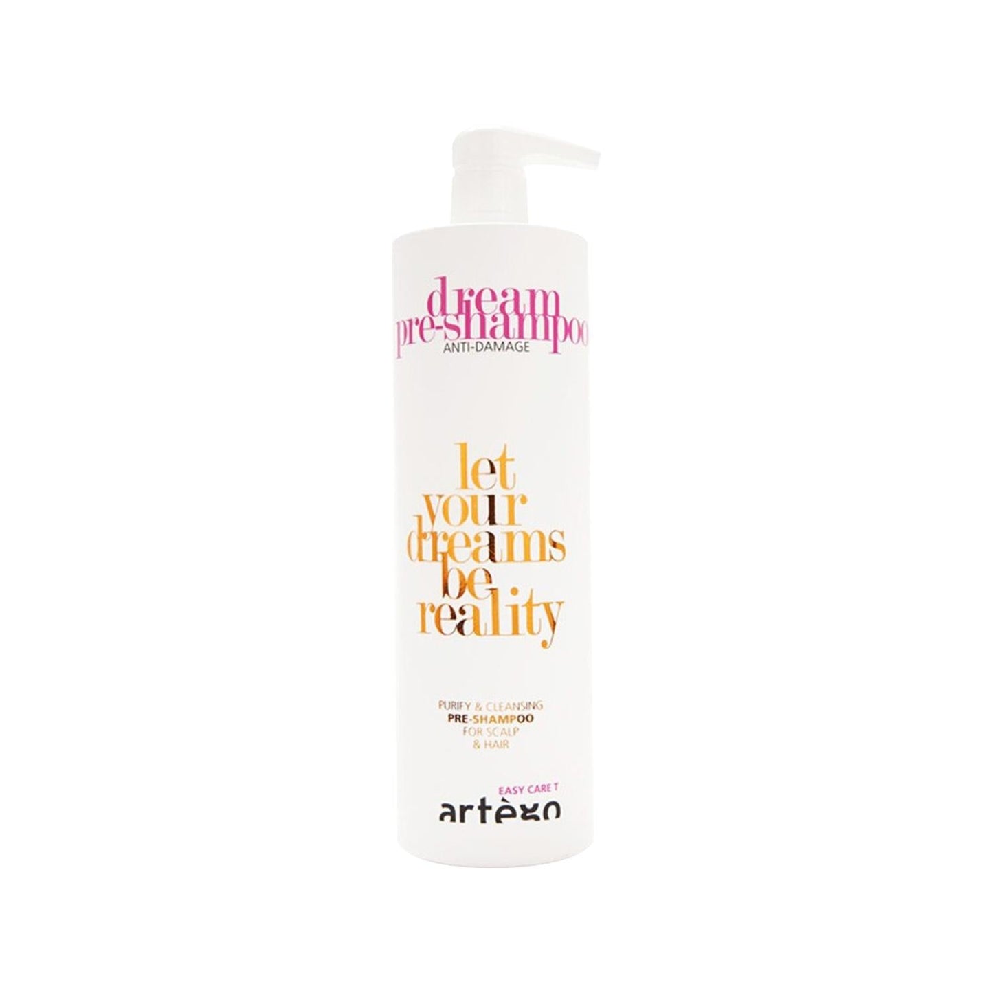 Artego Deep Cleaning Anti-Damage Shampoo for Hair Care - 1000 ml