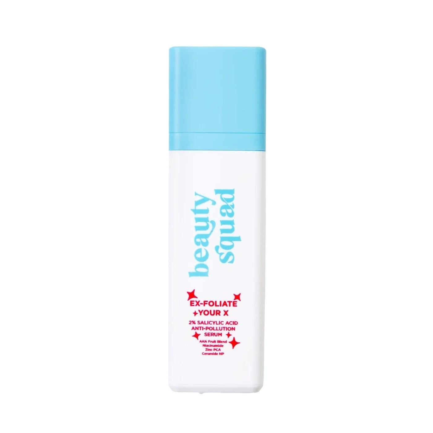 Beauty Squad Salicylic Acid Clarifying Serum 30 ml
