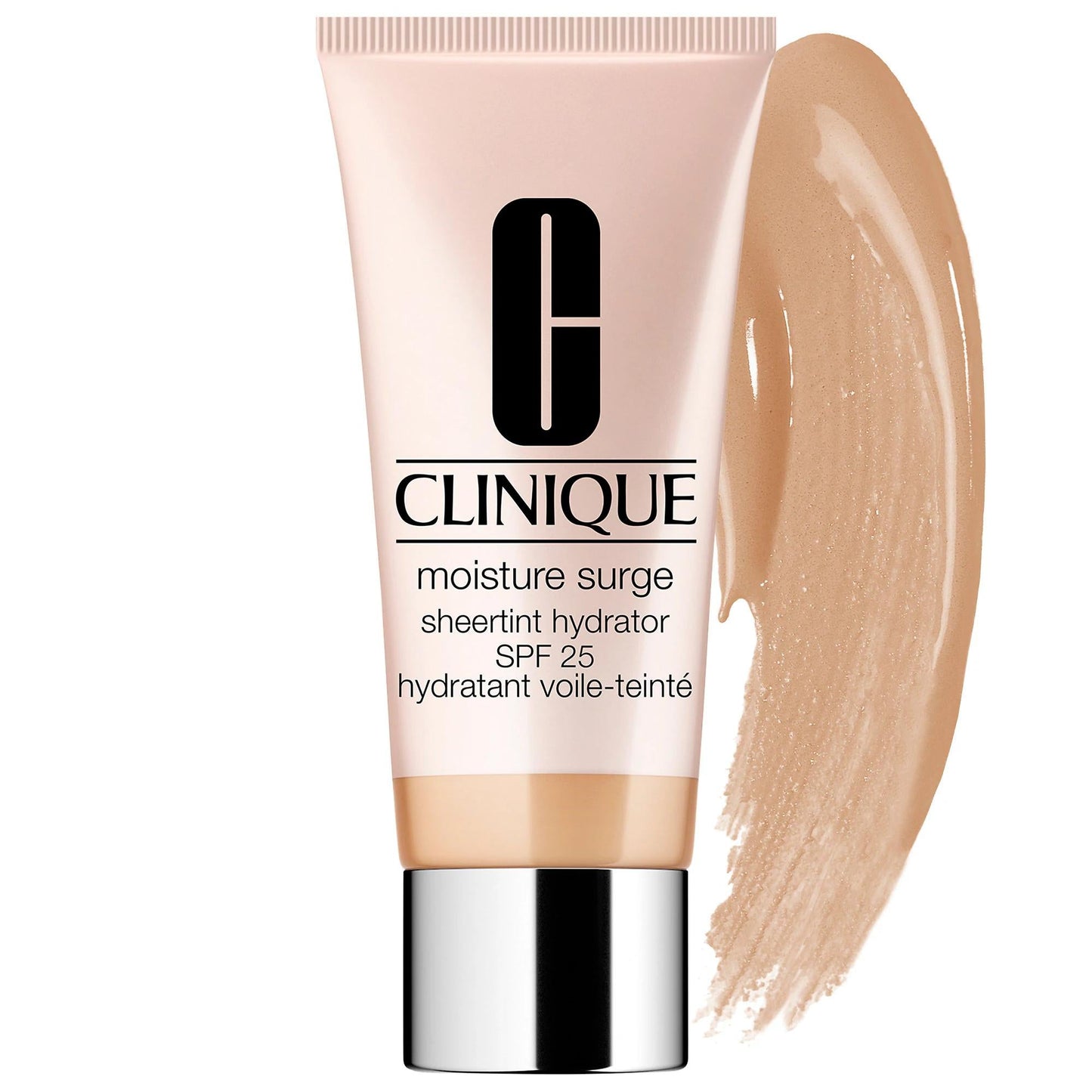 Drunk Elephant Moisture Surge Sheertint Hydrator Broad Spectrum SPF 25 Tinted Moisturizer - 12 Hour Hydration, Natural Finish, Lightweight Formula