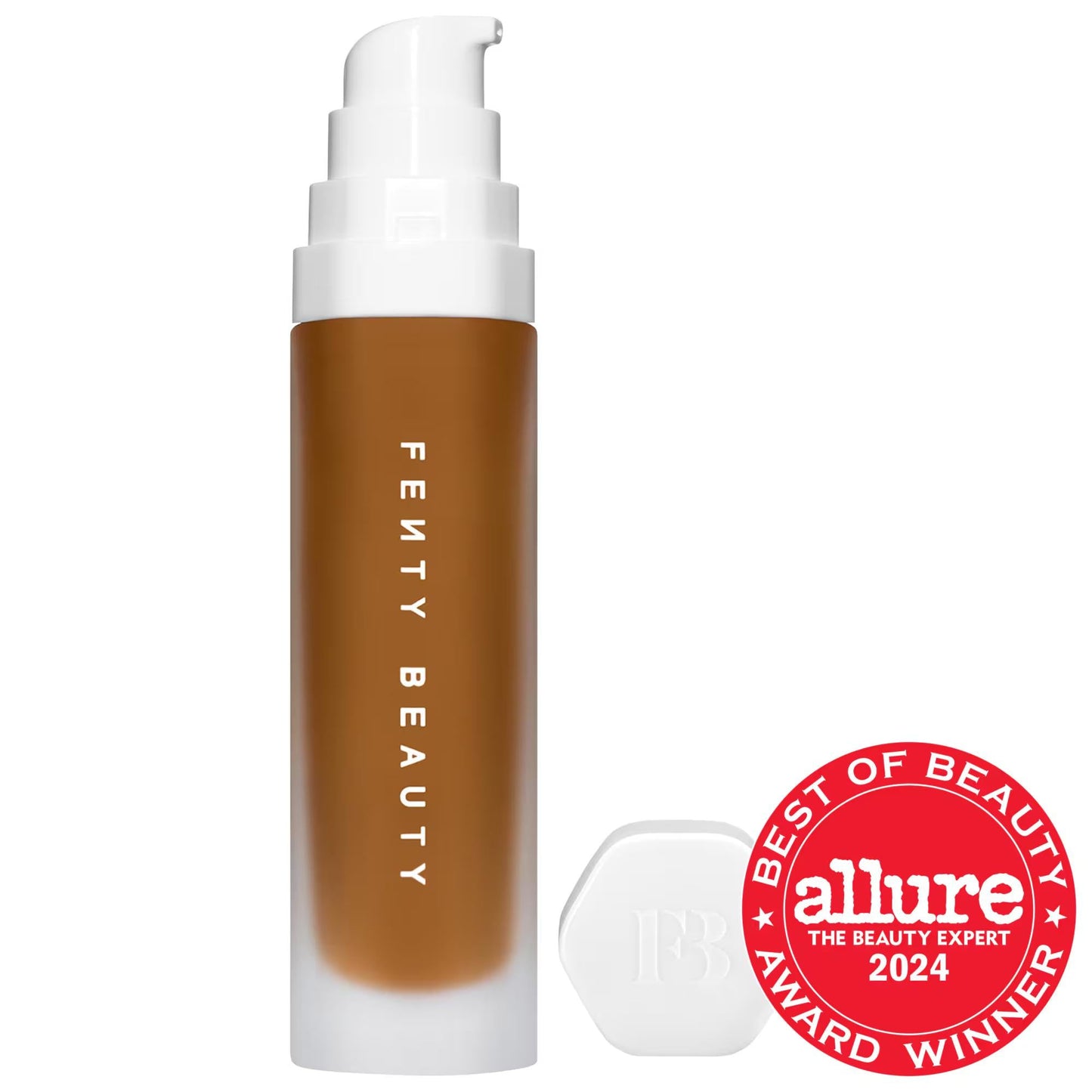 Soft'Lit Hydrating Longwear Foundation - Waterproof, Medium Coverage, Natural Finish Makeup by Soft'Lit
