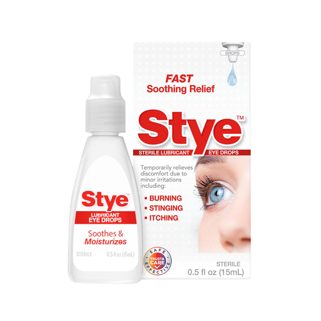 Stye Eye Drops (0.5 oz)