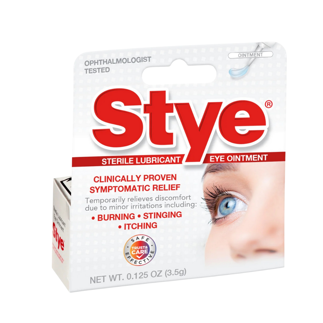 Stye Eye Ointment (0.125 oz)