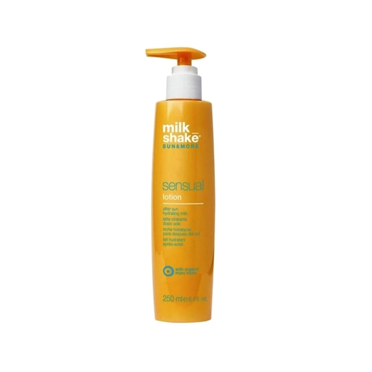 milk_shake Sun&More Sensual After Sun Lotion - Moisturizing & Nourishing for Hydrated Skin - 8.45 fl oz