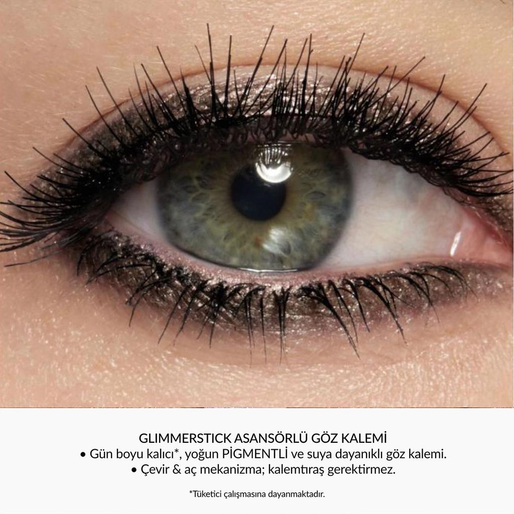 Avon Glimmerstick Shimmer Eyeliner in Brown Sugar 0.28g