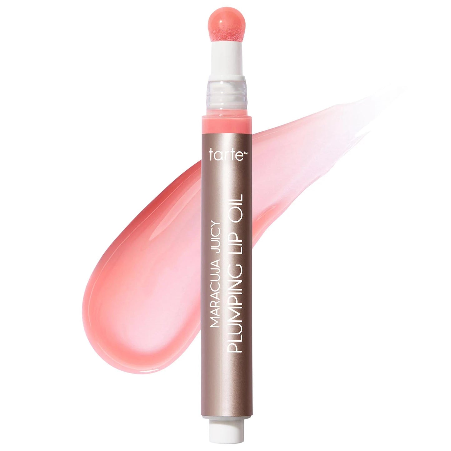Maracuja Juicy Plumping Lip Oil - Hydrating, Vegan, Cruelty-Free Lip Care