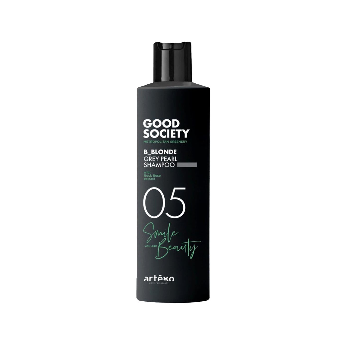Artego Blonde & Grey Hair Shampoo - 250ml, Color Protecting & Nourishing for Vibrant Hair