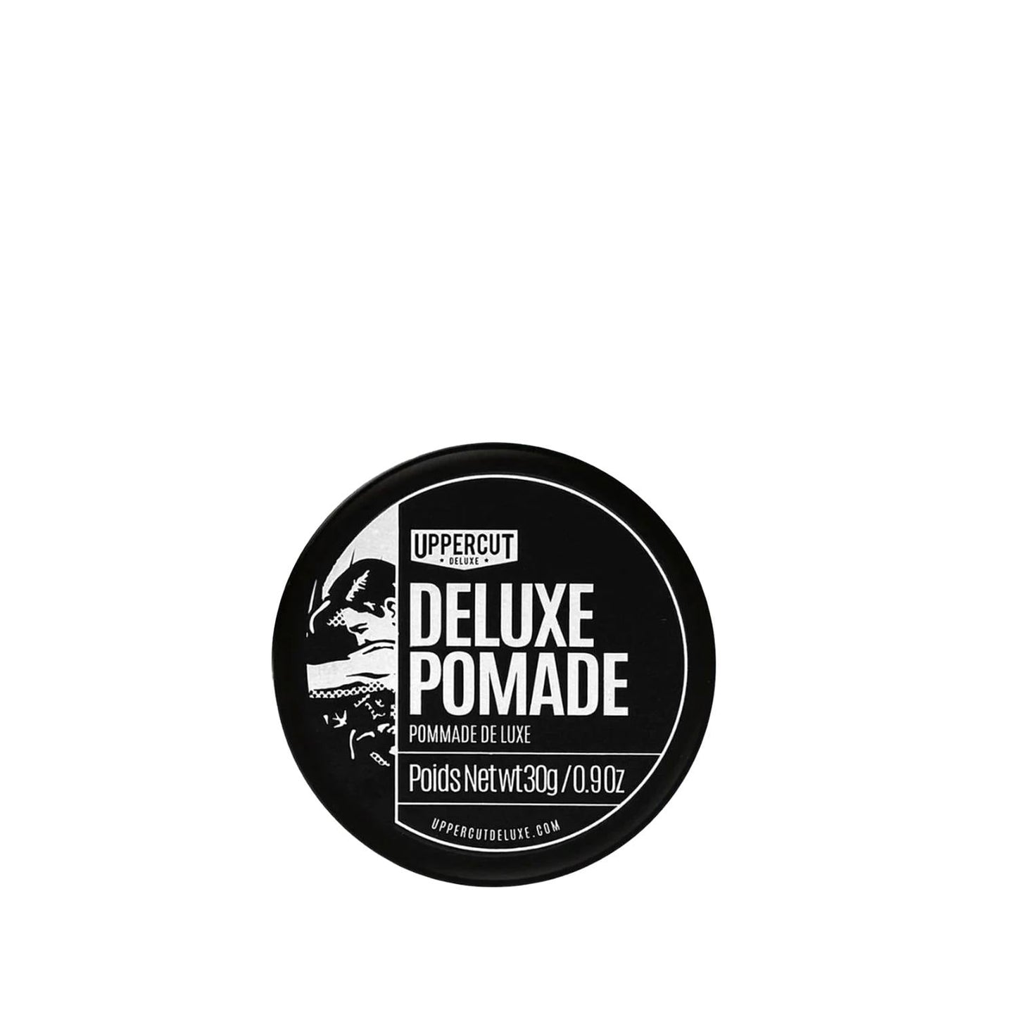 Uppercut Deluxe MIDI Deluxe Pomade for Strong Hold 30g