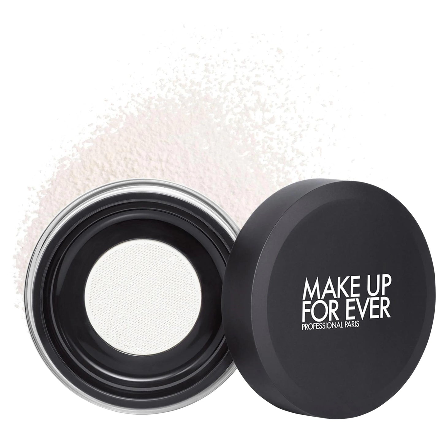 HD Skin: Blurring & Perfecting Loose Setting Powder - Achieve Flawless, Soft-Focus Finish, Minimizes Pores & Controls Shine, Paraben Free