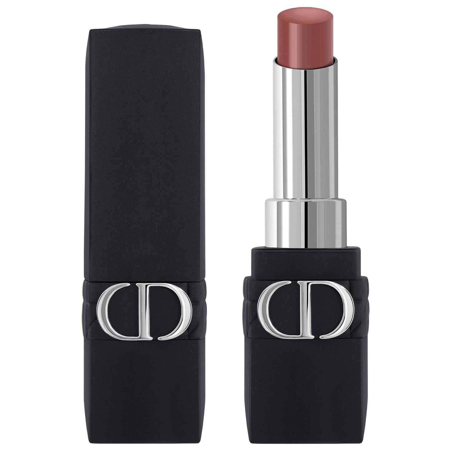Dior Rouge Forever Transfer-Proof Lipstick: 16H Wear, Intense Matte Color, Hydrating Peony & Jojoba - Smudge-Resistant Lip Color