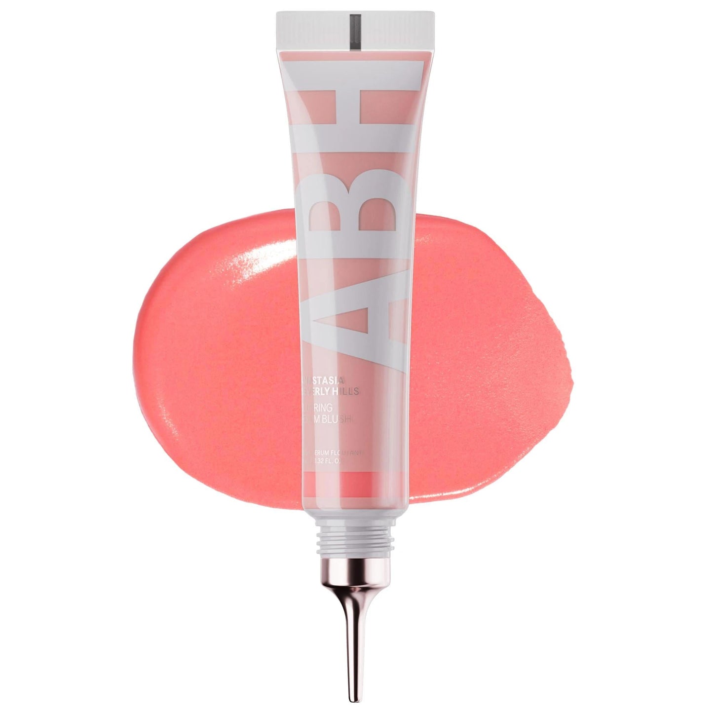 Drunk Elephant Blurring Serum Liquid Blush - Hydrating, Buildable Color with Soft-Matte Finish, Vegan & Cruelty-Free