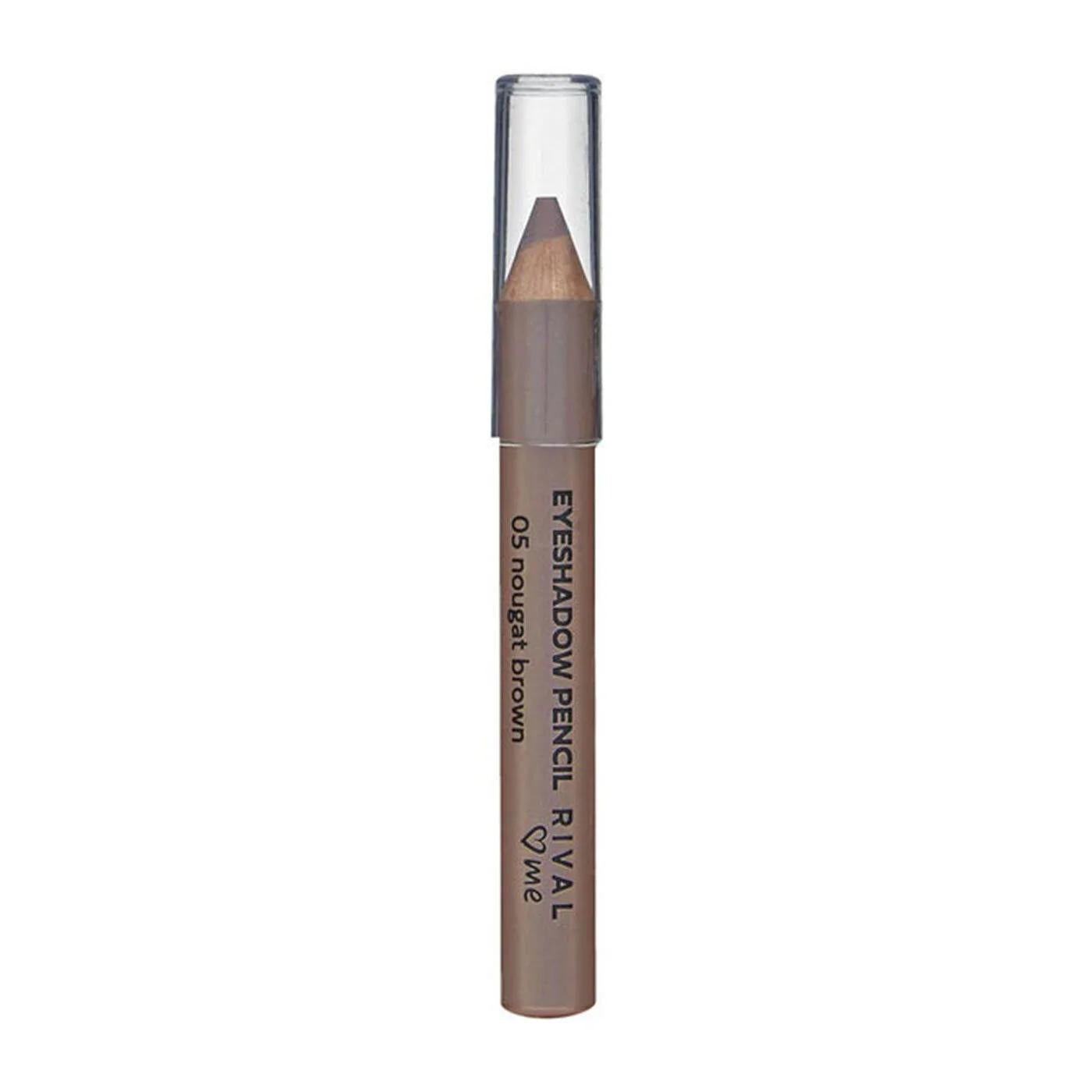 Rival Loves Me Creamy Eyeshadow Pen No05 Nougat Brown 2g
