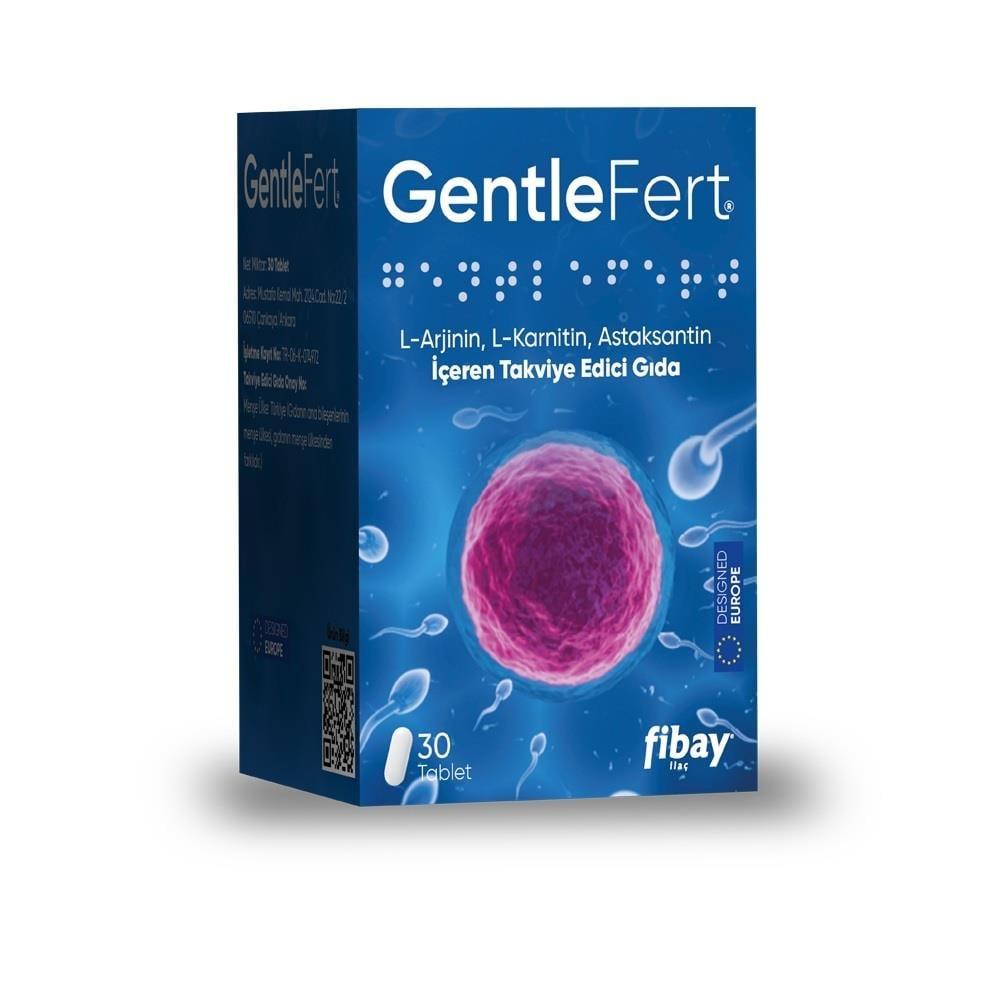 GentleFert - Antioxidants