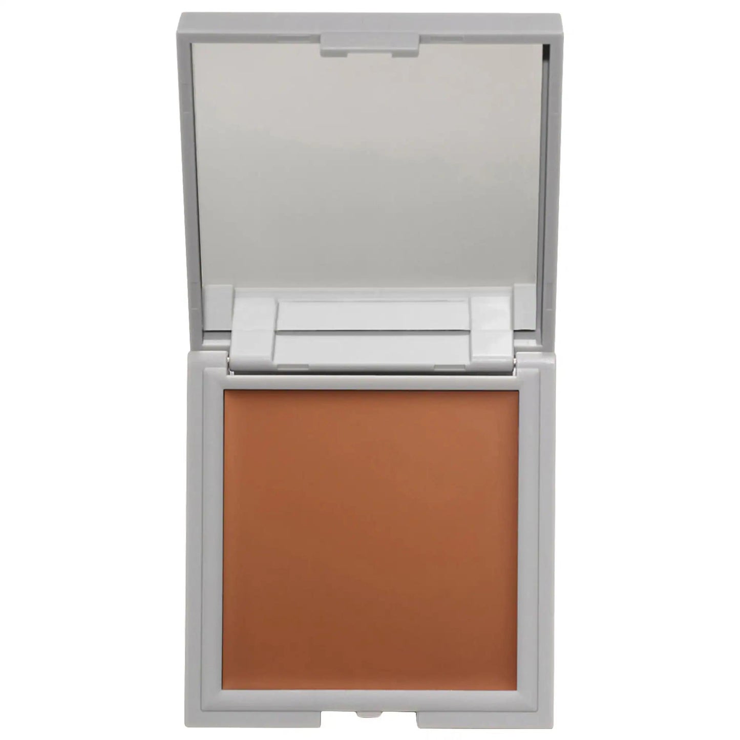 BrandX Cream Bronzer for Buildable Glow, Vegan & Cruelty-Free Makeup, Medium Coverage - Natural Sun-Kissed Look
