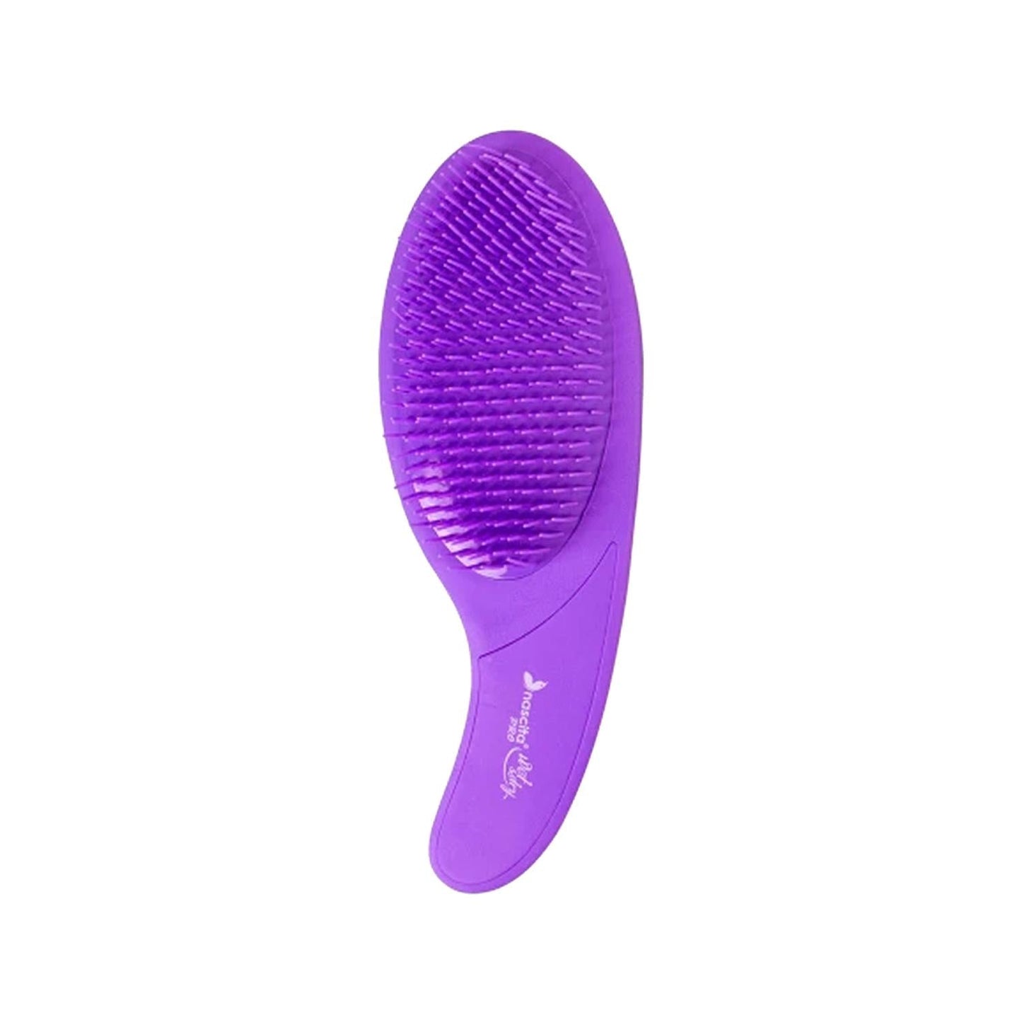 Nascita Pro Mor Hair Brush - Gentle Detangling & Styling for All Hair Types - High-Quality Bristles & Ergonomic Design