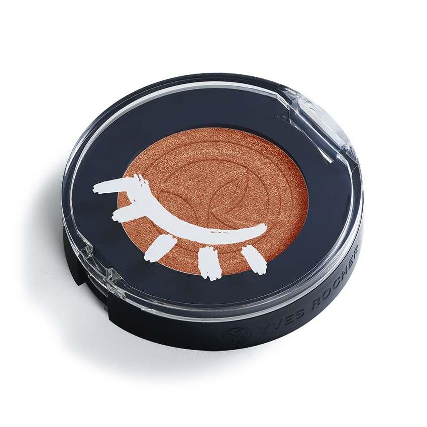 Single Eyeshadow - High-Pigment for Sensitive Eyes with Recyclable Packaging