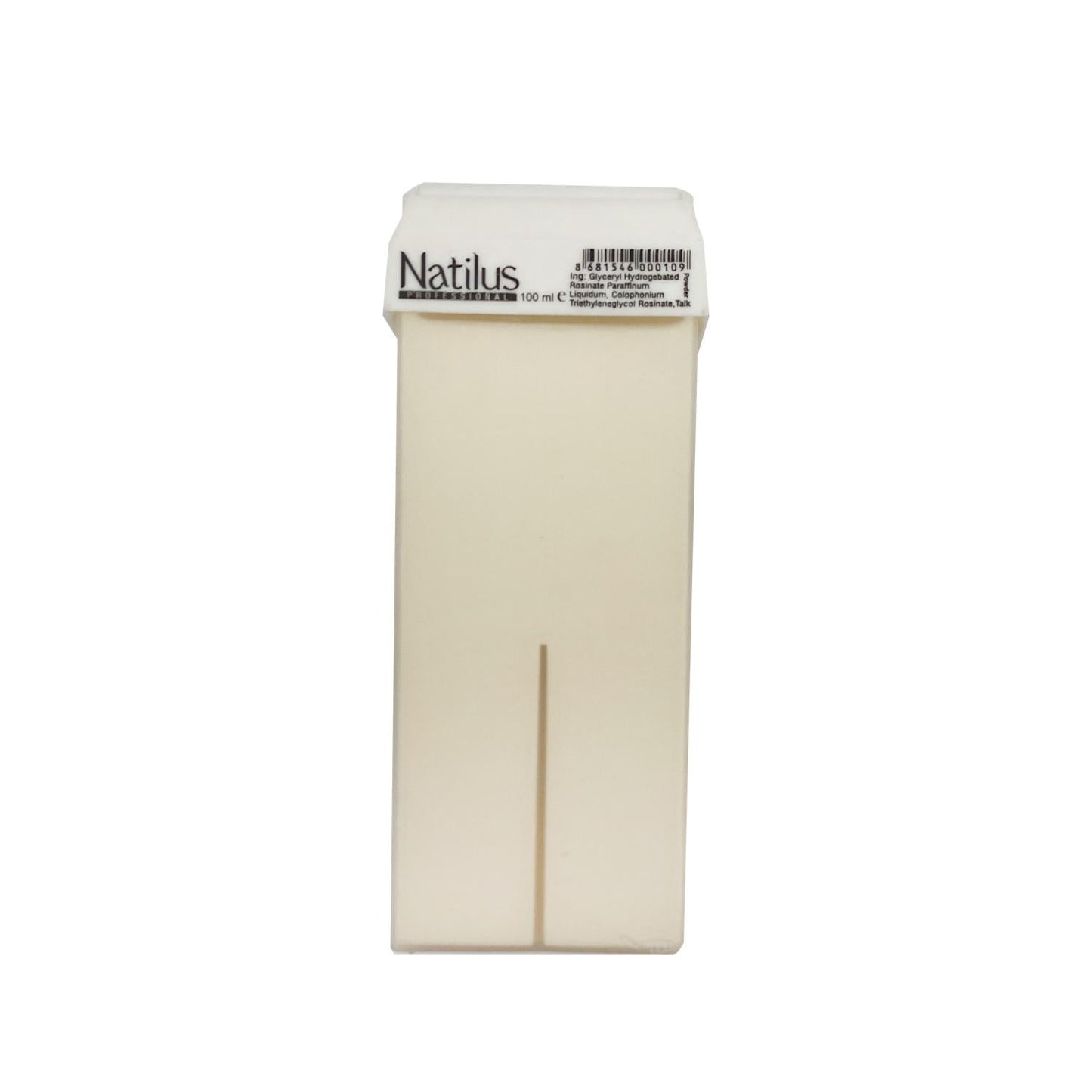 Natilus 100ml Powder Wax Cartridge for Hair Removal - Gentle, Effective, At-Home Waxing Solution