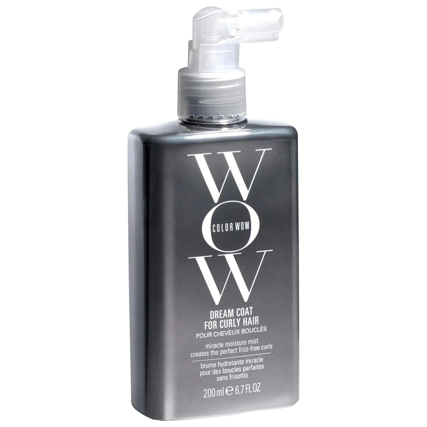 Dream Coat Curl Styler Treatment - Anti-Frizz, Lightweight, Cruelty-Free & Gluten-Free for Wavy & Curly Hair