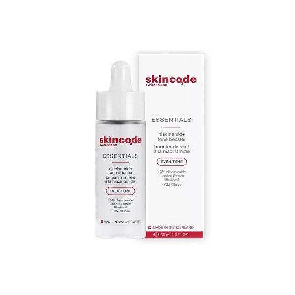 Skincode Niacinamide Tone Booster Brightening Serum 30 ml