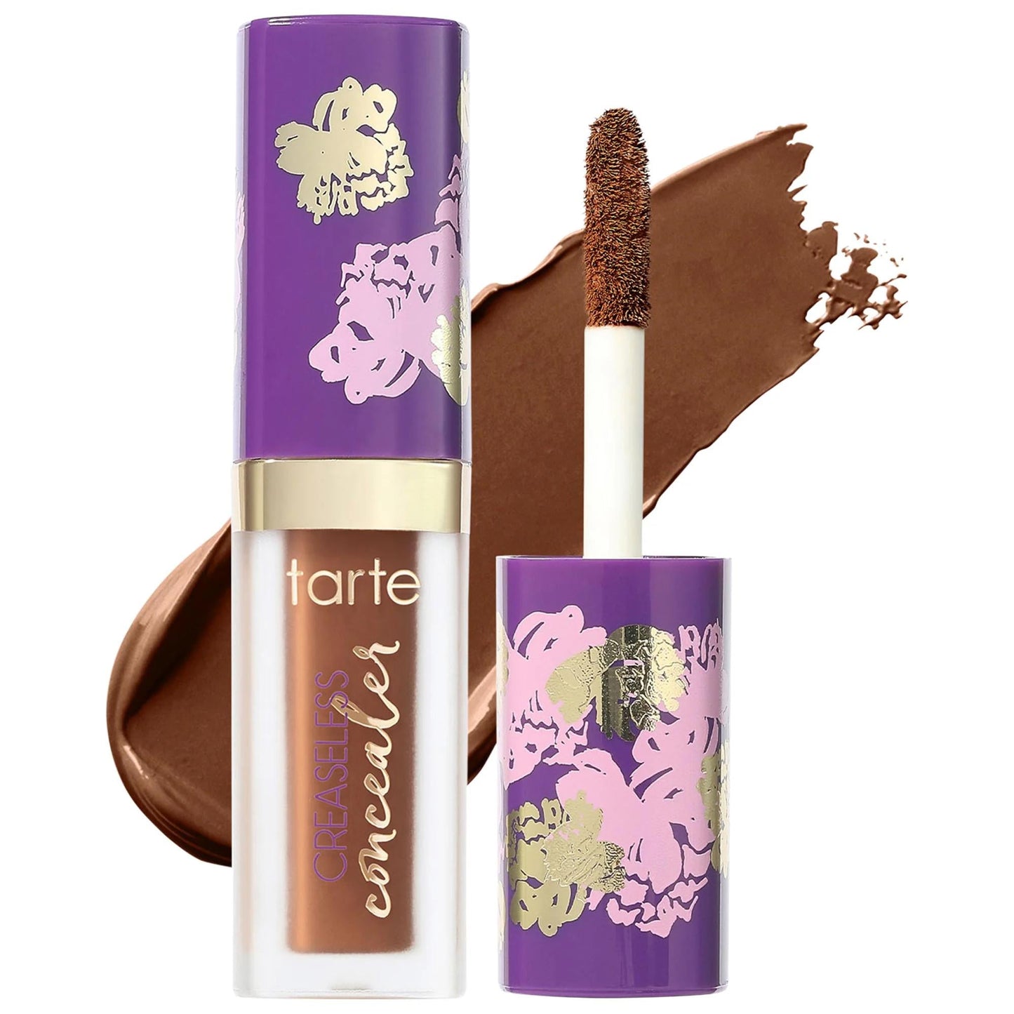 Tarte Maracuja Creaseless Full Coverage Concealer: Vegan, Waterproof, & Long-Lasting Radiant Finish - Concealer for Dark Circles & Blemishes