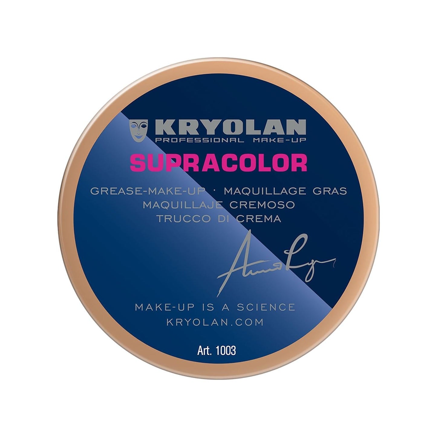 Kryolan Supracolor Cream Foundation NB1 55 ml