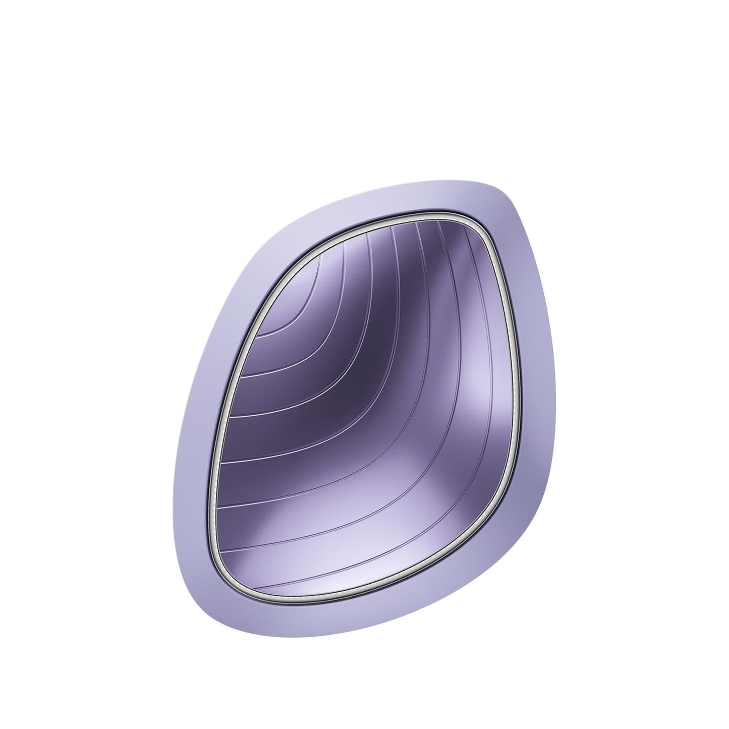 Geske Sonic Warm & Cool Mask with LED Light Therapy - Purple