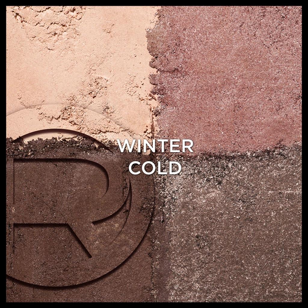 L'Oreal Paris Eye & Cheek Quad Palette 04 Winter Cold